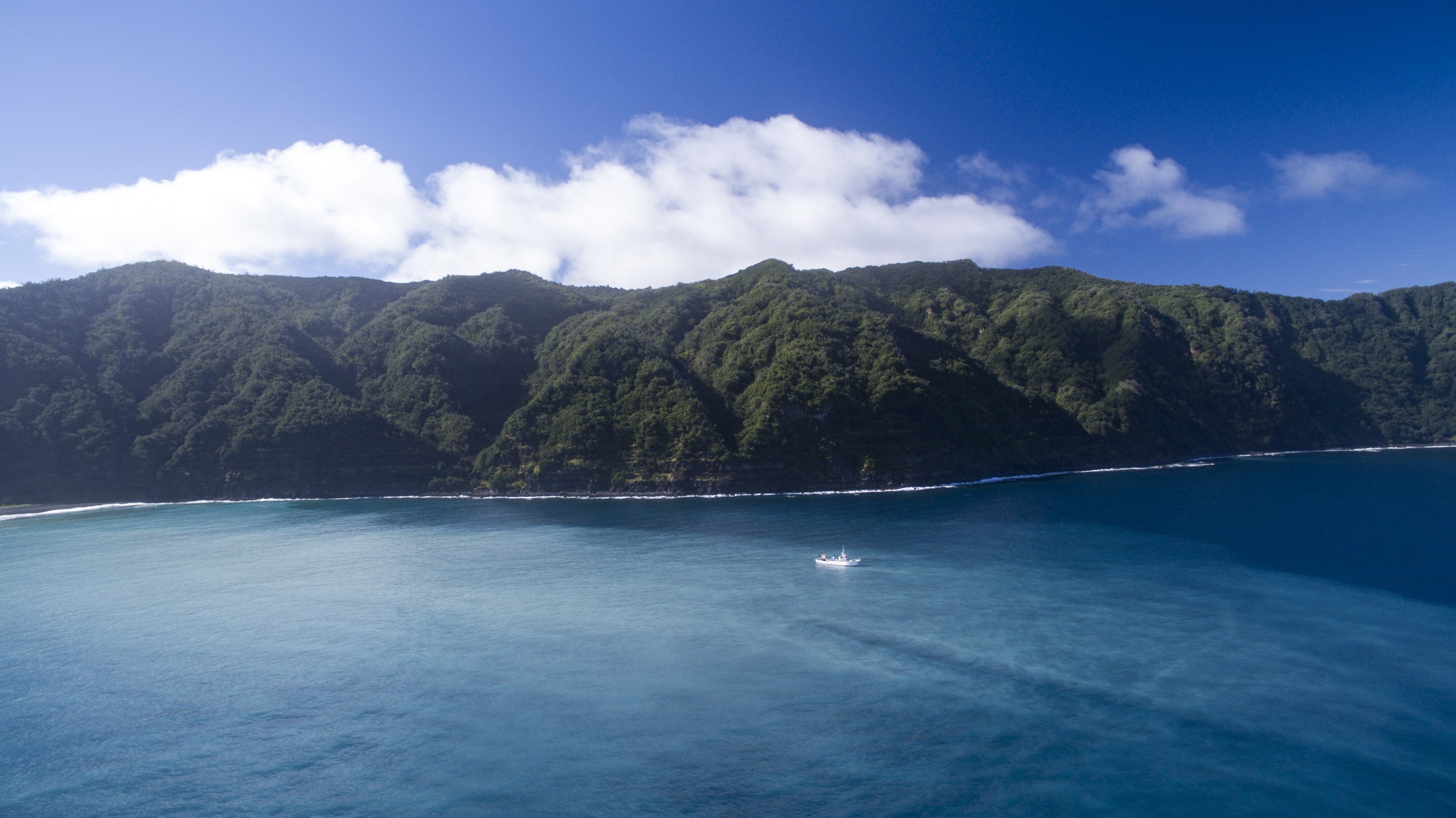DJI_0014 – Denham Bay, Raoul Island, Kermadec Islands